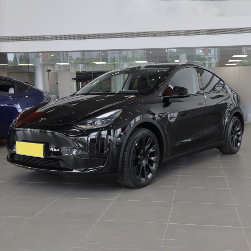 2023 Most Popular High Performance Tesla 4 seaters 4 WD Electric Car Tesla Model Y New Energy Vehicle  for sale