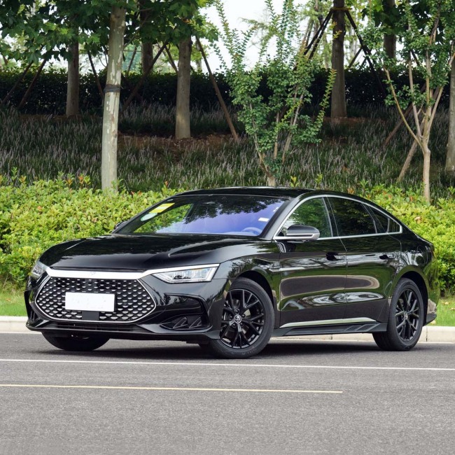 2024 New Energy Vehicles BYD Han DM-i EV Flagship Version 5 Seat Byd Electric Cars