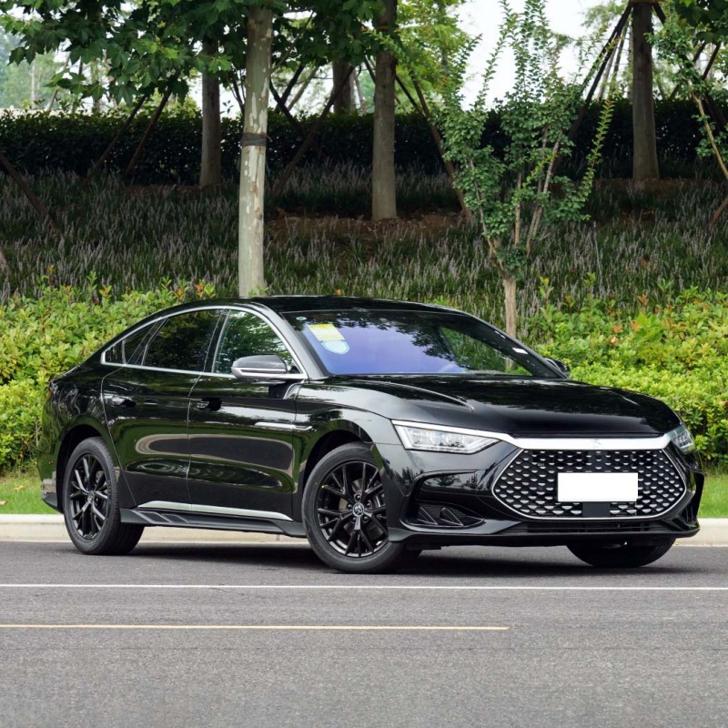2024 New Energy Vehicles BYD Han DM-i EV Flagship Version 5 Seat Byd Electric Cars