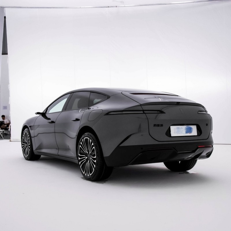 2024 Avatr 11 Four Wheel Driving New Energy Vehicle Electric Cars Avatr 11 On Sale