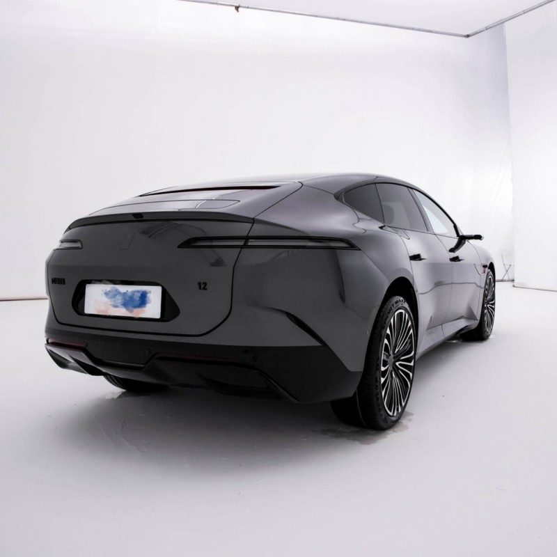 2024 Avatr 11 Four Wheel Driving New Energy Vehicle Electric Cars Avatr 11 On Sale