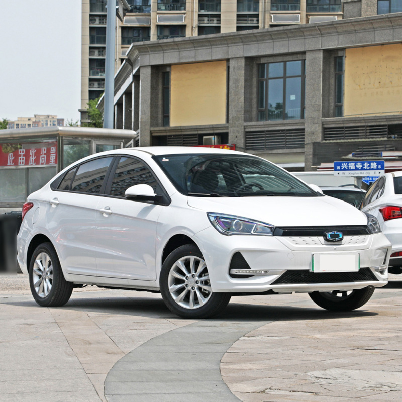 2023 china guojin junxing Ev Car 4 Wheel New Energy Electric Vehicle For Sale