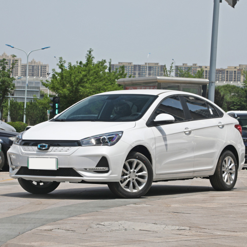 2023 china guojin junxing Ev Car 4 Wheel New Energy Electric Vehicle For Sale