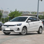 2023 china guojin junxing Ev Car 4 Wheel New Energy Electric Vehicle For Sale
