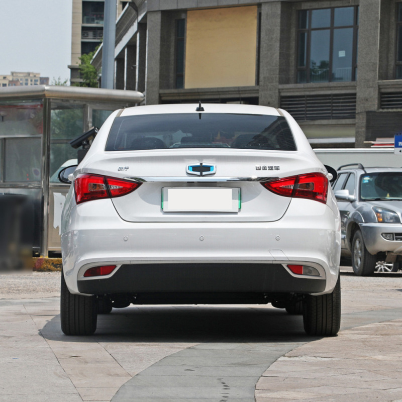 2023 china guojin junxing Ev Car 4 Wheel New Energy Electric Vehicle For Sale