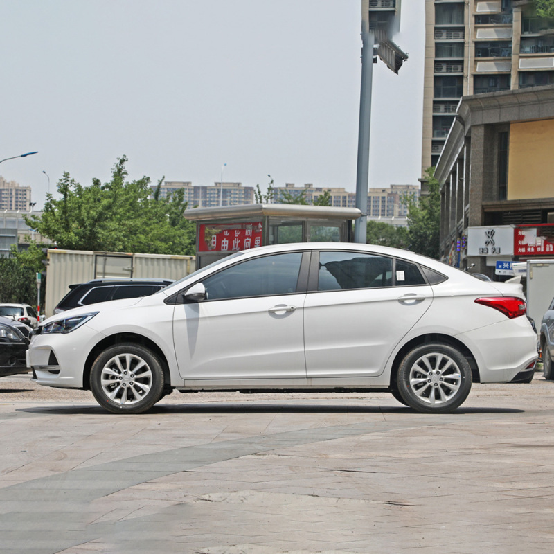 2023 china guojin junxing Ev Car 4 Wheel New Energy Electric Vehicle For Sale
