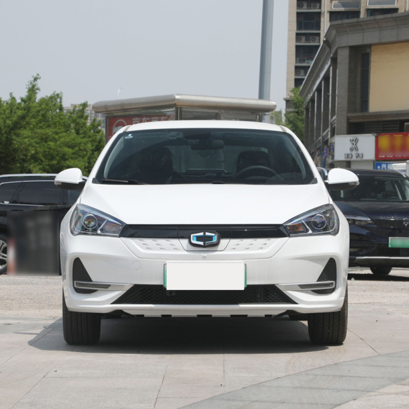 2023 china guojin junxing Ev Car 4 Wheel New Energy Electric Vehicle For Sale