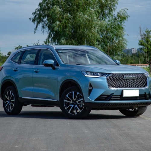 4 Wheeler 5 Stear SUV 1.5T Turbo Automactive GWM HAVAL H6 Petrol Gasoline Cars New Car