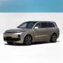 Electric Car Auto 4wd AWD Pro Max Edition Suv Lixiang Li L9 EV Hybrid Car With Mats