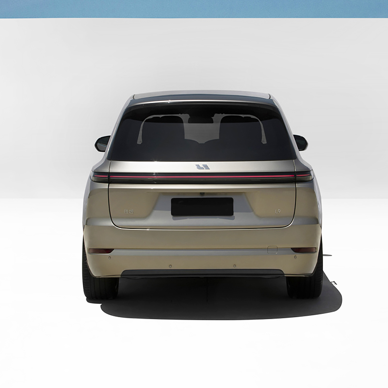 Electric Car Auto 4wd AWD Pro Max Edition Suv Lixiang Li L9 EV Hybrid Car With Mats