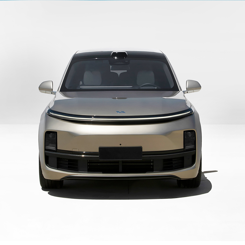 Electric Car Auto 4wd AWD Pro Max Edition Suv Lixiang Li L9 EV Hybrid Car With Mats