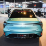 2023 Middle Hongqi H6 5 seats 5 doors 2.0T 252Ps Sports Luxury Petrol Car Hongqi H6 Gasoline Cars For Sale