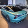 2023 Middle Hongqi H6 5 seats 5 doors 2.0T 252Ps Sports Luxury Petrol Car Hongqi H6 Gasoline Cars For Sale