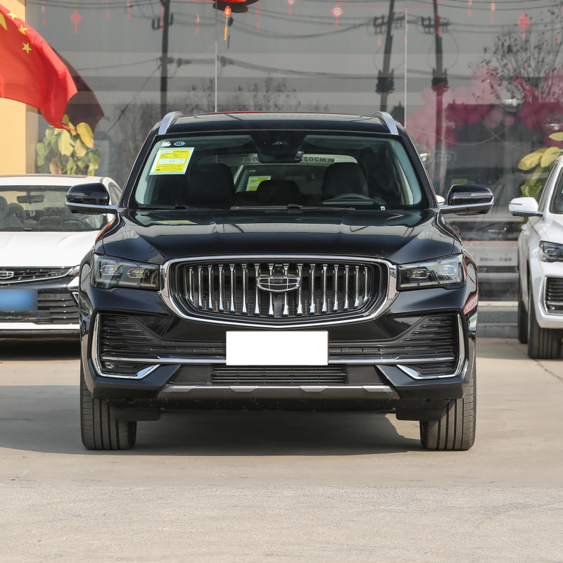 China Brand New Cars Geely Manjaro 2.0T 8AT 4 Wheel Suv Petrol Gasoline Cars