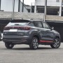 2023 2024 New 1.4T DCT SUV Changan CS35 Plus Petrol Gasoline cars With Floor Mats