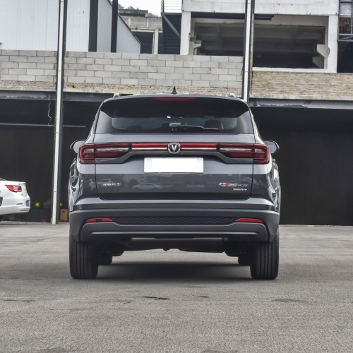 2023 2024 New 1.4T DCT SUV Changan CS35 Plus Petrol Gasoline cars With Floor Mats