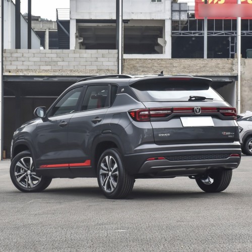 2023 2024 New 1.4T DCT SUV Changan CS35 Plus Petrol Gasoline cars With Floor Mats