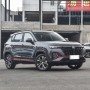 2023 2024 New 1.4T DCT SUV Changan CS35 Plus Petrol Gasoline cars With Floor Mats