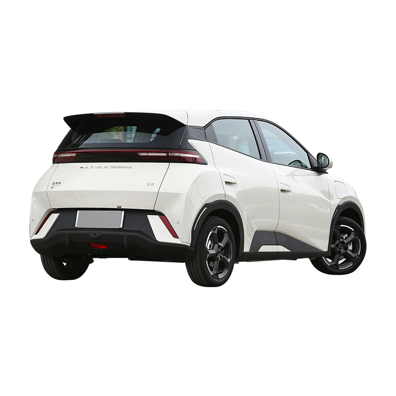 Cheaper Price Byd Seagull 305km 5 Door 4 Seat Small Mini Byd Ev Electric Cars