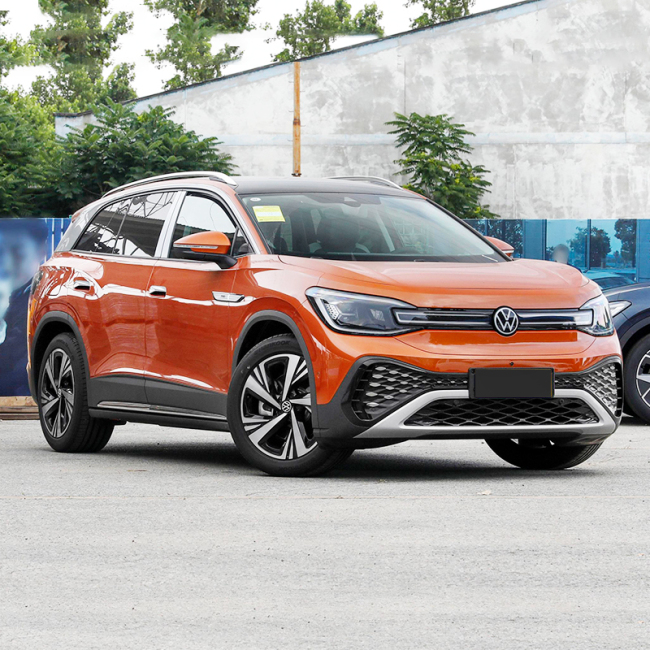 2023 In Stock Hot Sale Best Quality New Energy Vehicles ID6 CROZZ Volkswagen EV Electric Cars