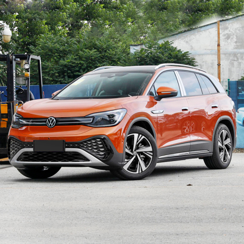 2023 In Stock Hot Sale Best Quality New Energy Vehicles ID6 CROZZ Volkswagen EV Electric Cars