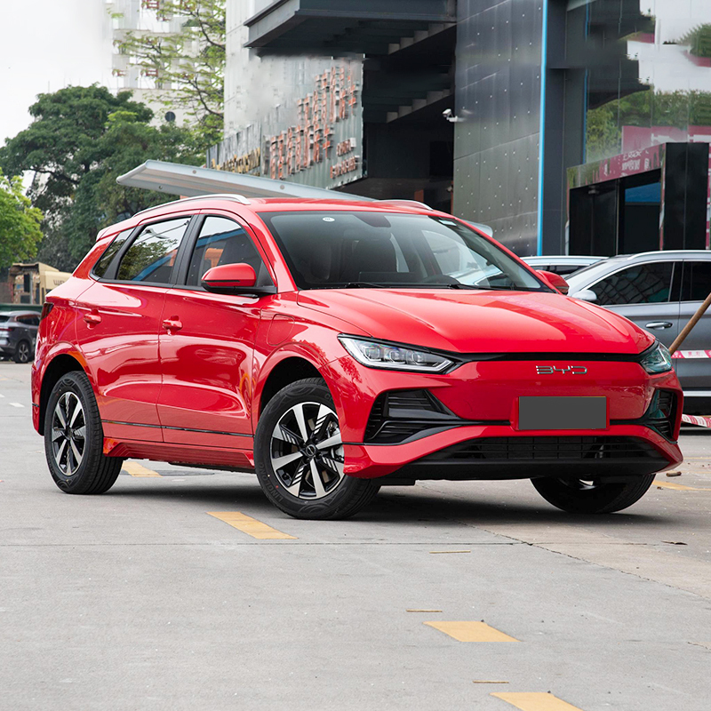 High Speed Fast Charge Byd Ev Car 2023 Byd E2 Compact Suv Electric New Energy Vehicles