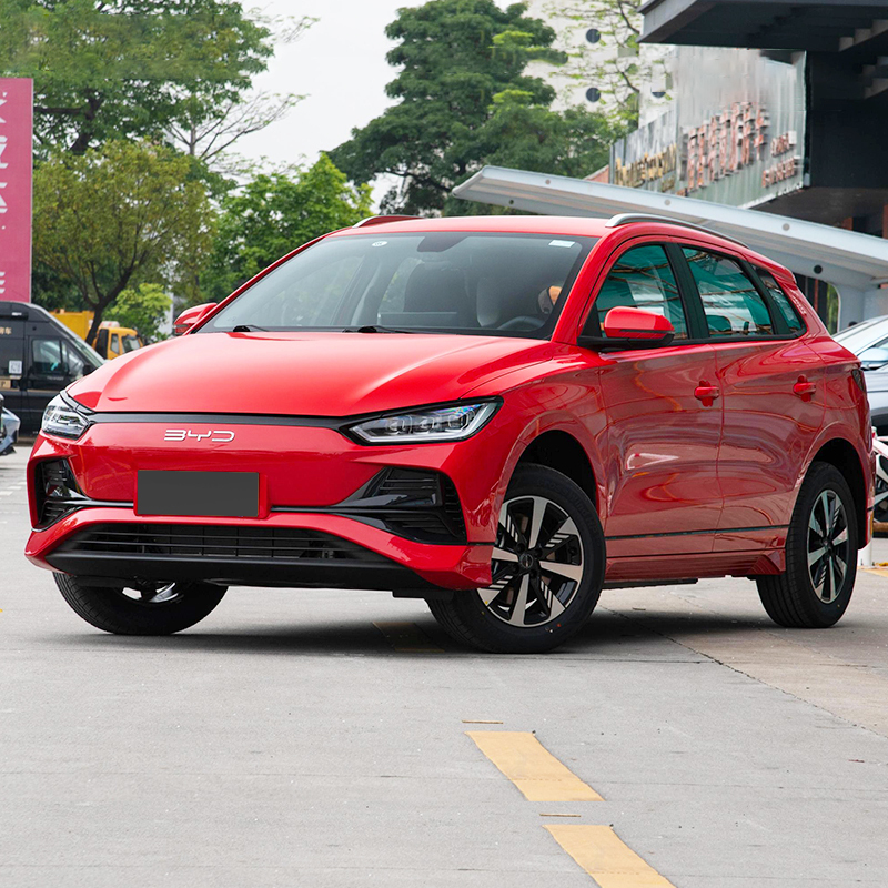 High Speed Fast Charge Byd Ev Car 2023 Byd E2 Compact Suv Electric New Energy Vehicles