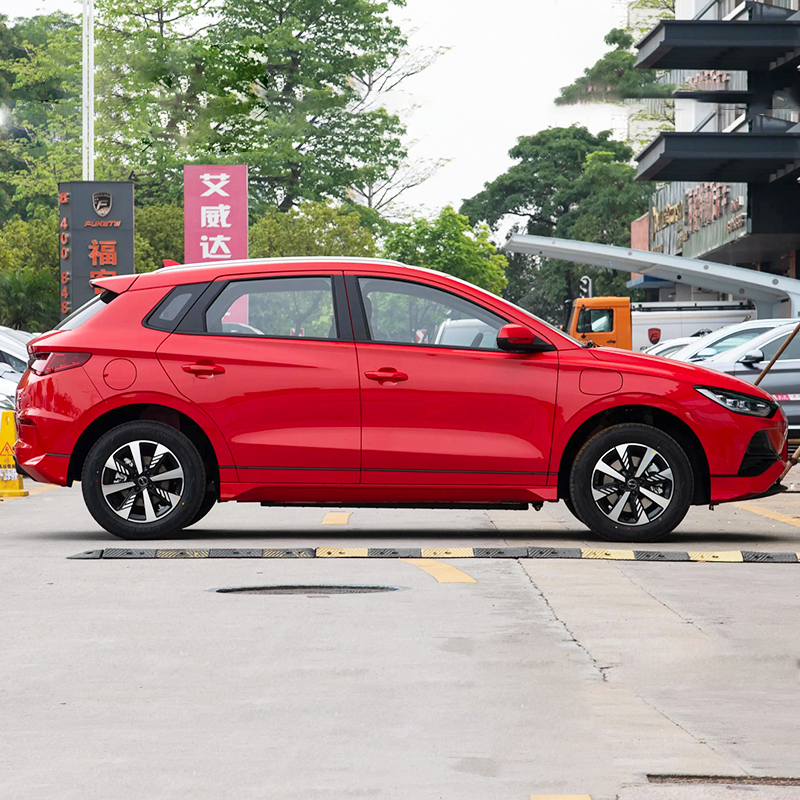 High Speed Fast Charge Byd Ev Car 2023 Byd E2 Compact Suv Electric New Energy Vehicles