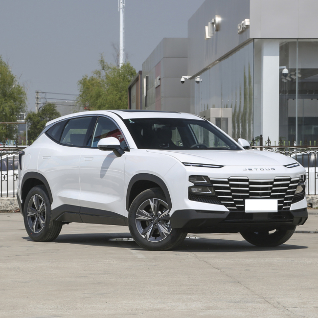 China Hot Sale Cheap Petrol Chery Jetour Dasheng 2023 King Max Gasoline Cars In stock