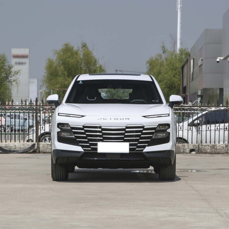 China Hot Sale Cheap Petrol Chery Jetour Dasheng 2023 King Max Gasoline Cars In stock