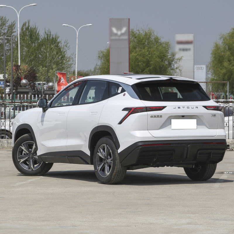 China Hot Sale Cheap Petrol Chery Jetour Dasheng 2023 King Max Gasoline Cars In stock