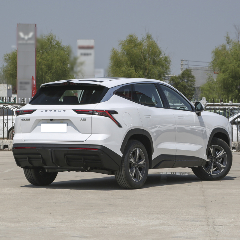 China Hot Sale Cheap Petrol Chery Jetour Dasheng 2023 King Max Gasoline Cars In stock