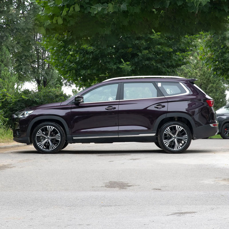 Stock Middle Cars Gasoline 7 seats 5 Doors 1.6T 2.0T X90 Pro Plus Jetour for Sale