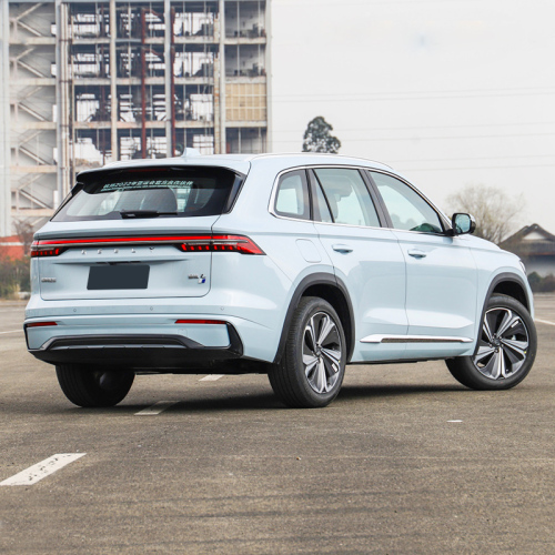 2022 1.5T 238Hp L4 Right Hand Drive Geely Xingyue L New Petrol Gasoline Suv Car For Sale