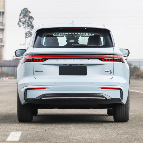 2022 1.5T 238Hp L4 Right Hand Drive Geely Xingyue L New Petrol Gasoline Suv Car For Sale