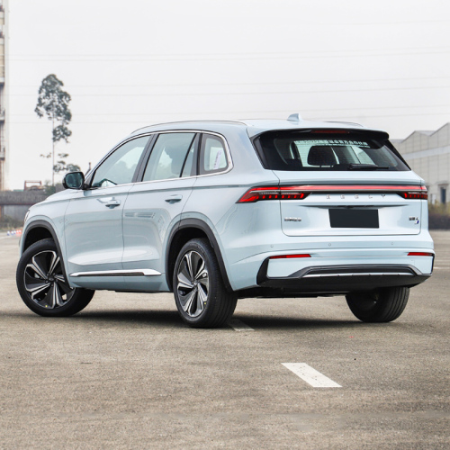 2022 1.5T 238Hp L4 Right Hand Drive Geely Xingyue L New Petrol Gasoline Suv Car For Sale