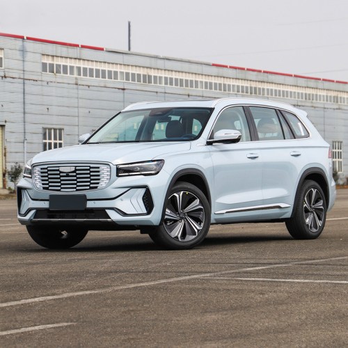 2022 1.5T 238Hp L4 Right Hand Drive Geely Xingyue L New Petrol Gasoline Suv Car For Sale