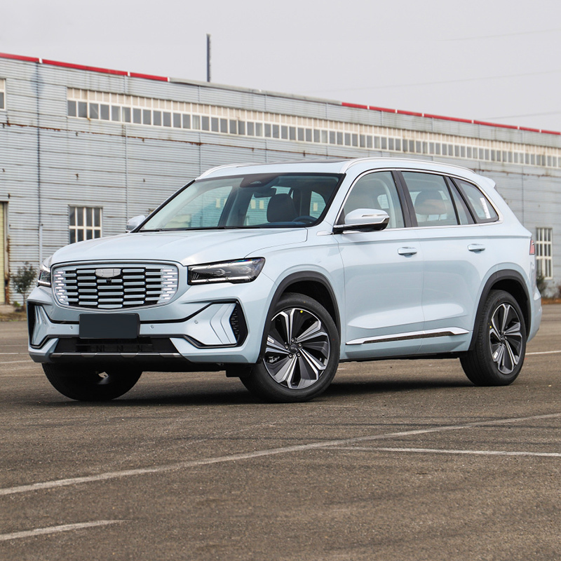 2022 1.5T 238Hp L4 Right Hand Drive Geely Xingyue L New Petrol Gasoline Suv Car For Sale