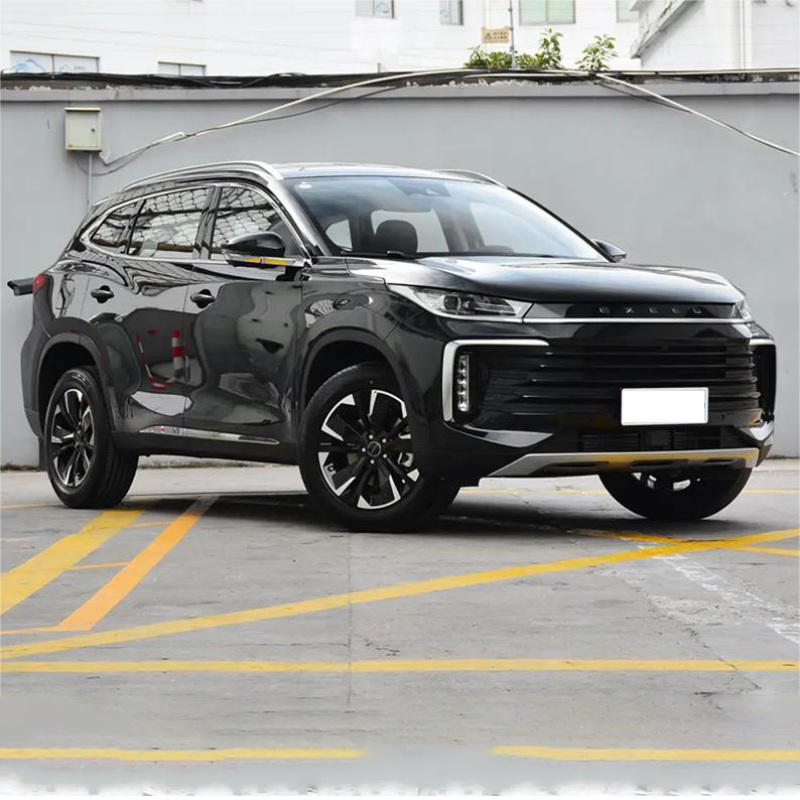 China Brand Exeed 2wd 4wd 2.0T Petrol Gasoline Suv Car Exeed Txl