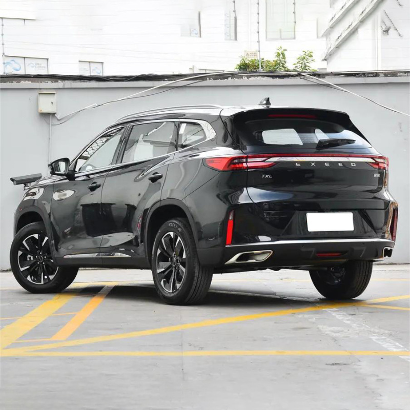 China Brand Exeed 2wd 4wd 2.0T Petrol Gasoline Suv Car Exeed Txl
