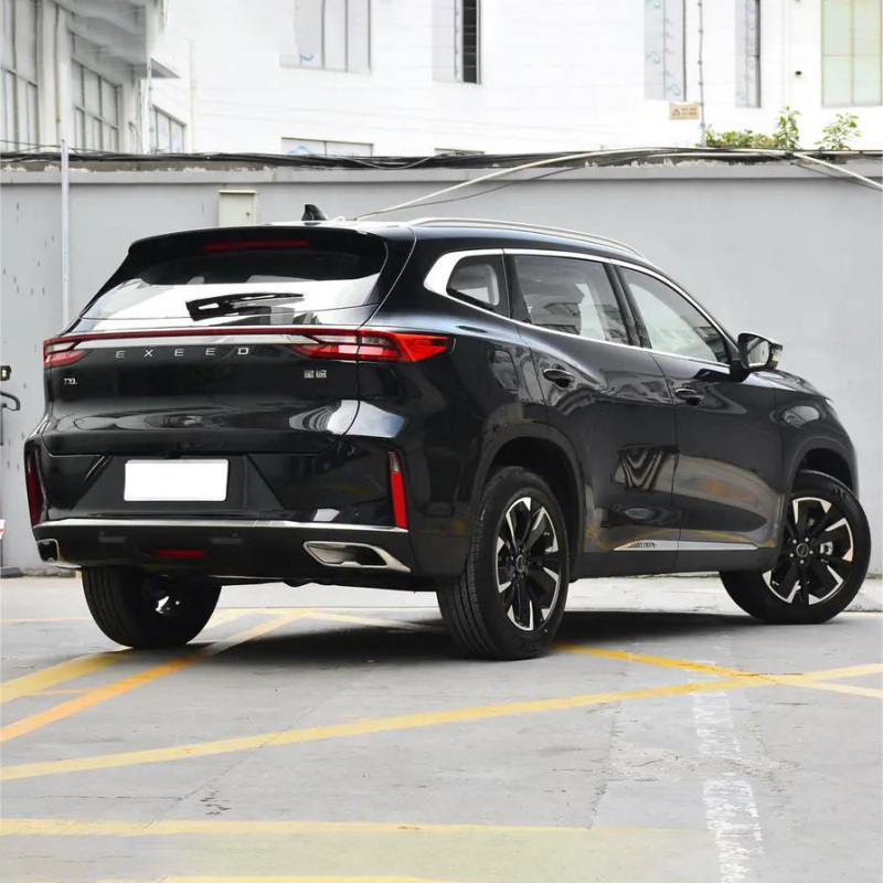China Brand Exeed 2wd 4wd 2.0T Petrol Gasoline Suv Car Exeed Txl