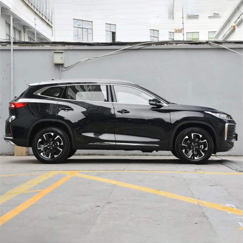 China Brand Exeed 2wd 4wd 2.0T Petrol Gasoline Suv Car Exeed Txl