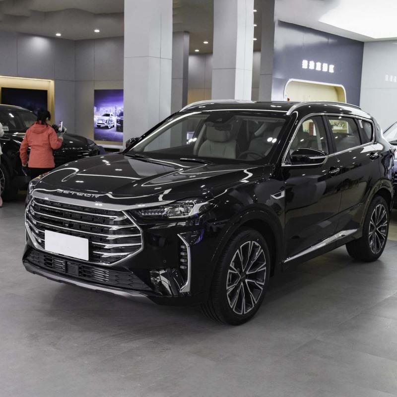 Autos Chery Jetour X70 2023 New Cheap Petrol Suv Cars Gasoline Jetour X70 Zhuge New Cars