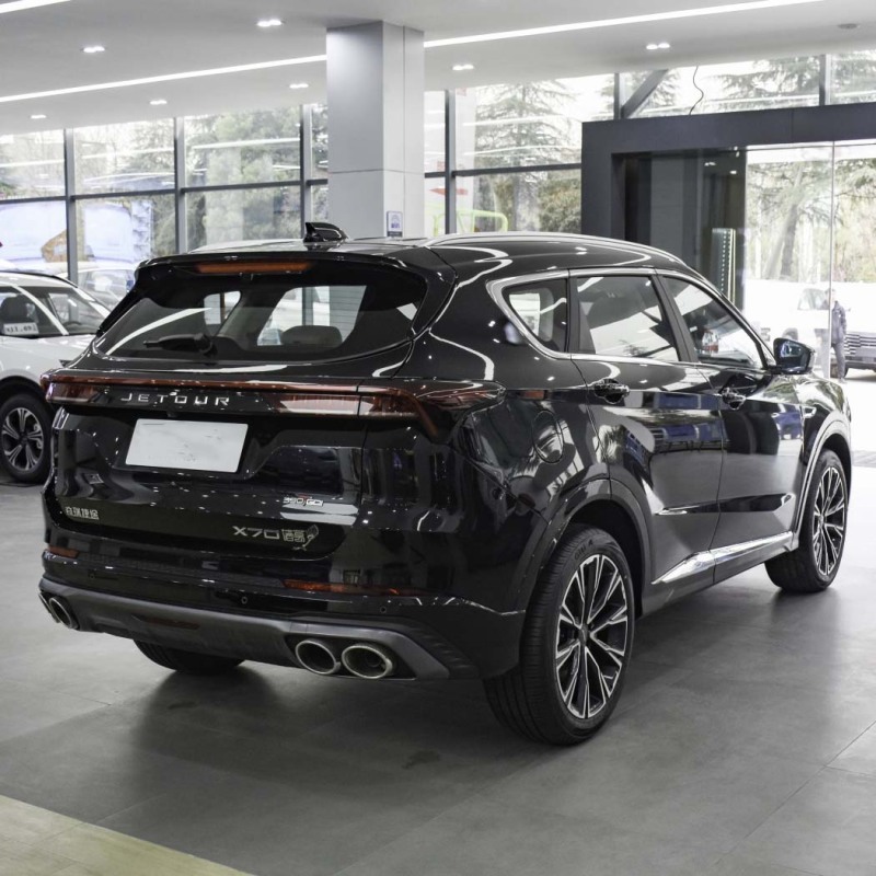 Autos Chery Jetour X70 2023 New Cheap Petrol Suv Cars Gasoline Jetour X70 Zhuge New Cars