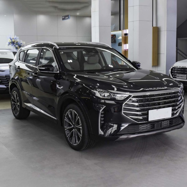 Autos Chery Jetour X70 2023 New Cheap Petrol Suv Cars Gasoline Jetour X70 Zhuge New Cars