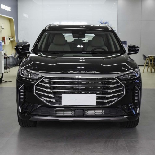 Autos Chery Jetour X70 2023 New Cheap Petrol Suv Cars Gasoline Jetour X70 Zhuge New Cars