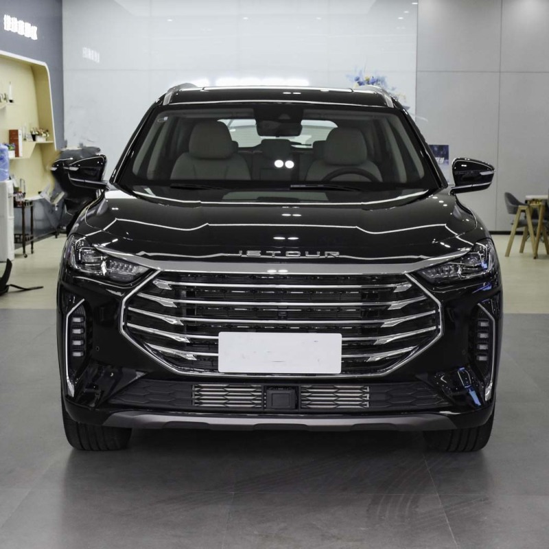 Autos Chery Jetour X70 2023 New Cheap Petrol Suv Cars Gasoline Jetour X70 Zhuge New Cars