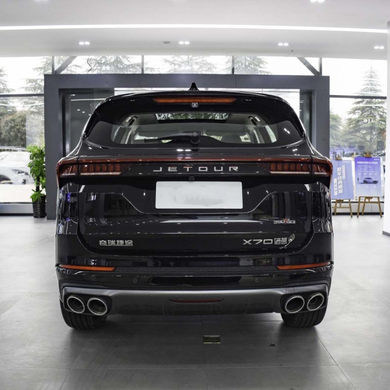 Autos Chery Jetour X70 2023 New Cheap Petrol Suv Cars Gasoline Jetour X70 Zhuge New Cars