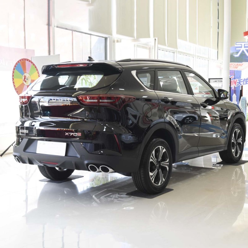 Cheap Price Good Quality 2023 Jetour Brand New X70S Suv Gasoline Car For Jetour X70S