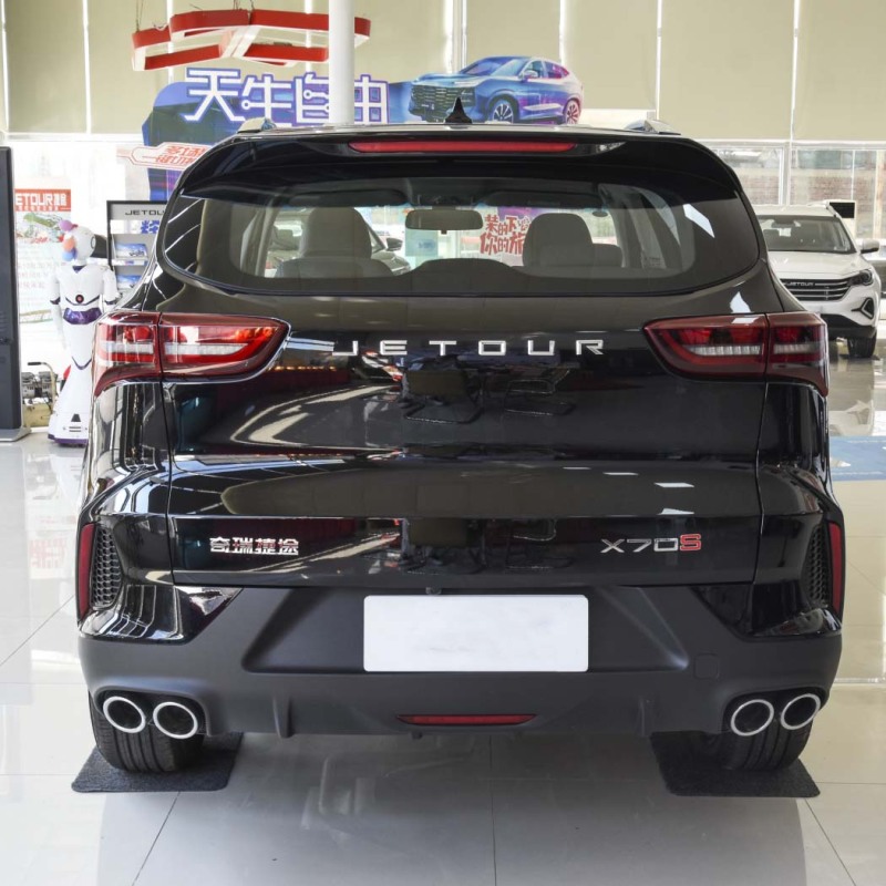 Cheap Price Good Quality 2023 Jetour Brand New X70S Suv Gasoline Car For Jetour X70S